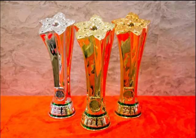 廣東·聯(lián)盟杯獎(jiǎng)杯及獎(jiǎng)品