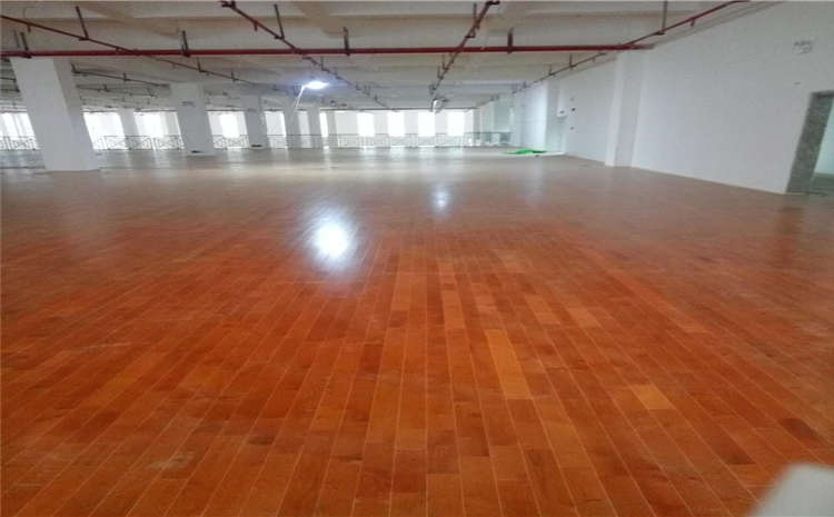 江西柞木體育木地板廠家電話