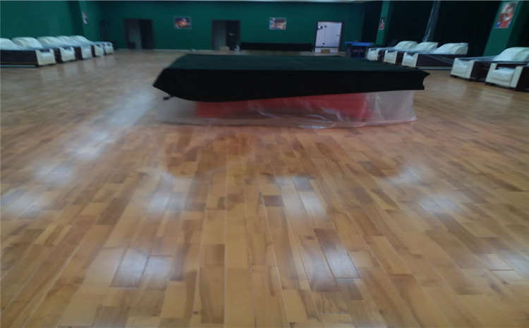 海南實木運動地板品牌