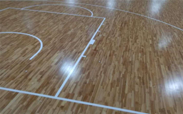 重慶楓樺木體育木地板工廠