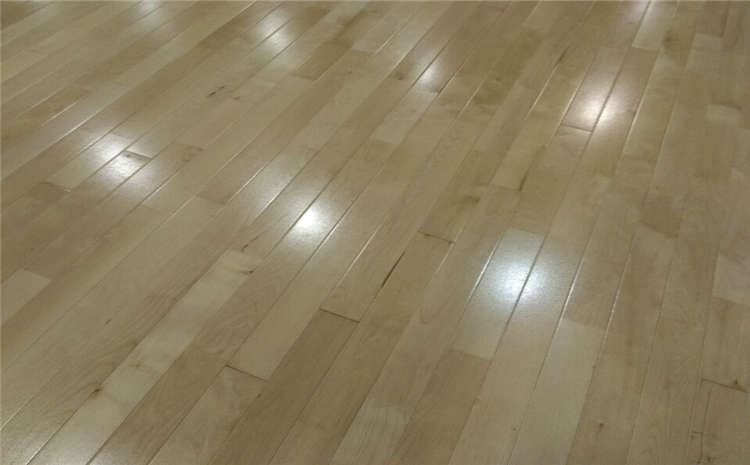 長沙體育木地板每平米價格