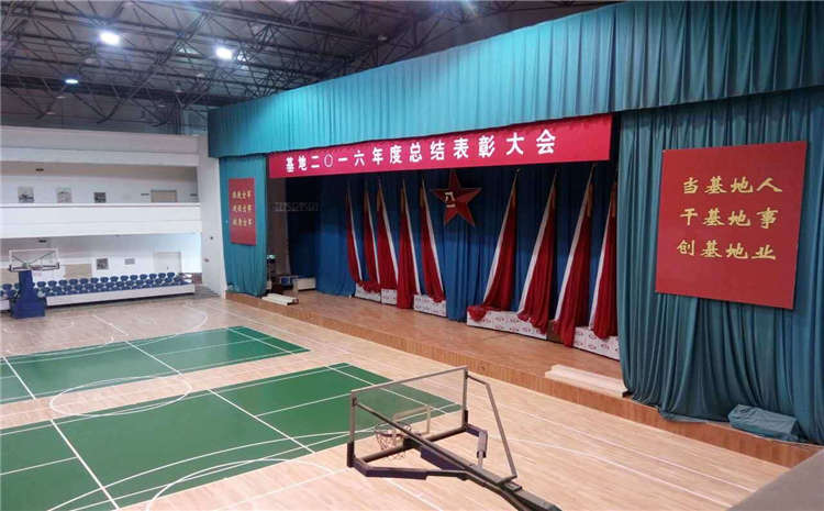 拼裝舞臺運動地板生產廠家