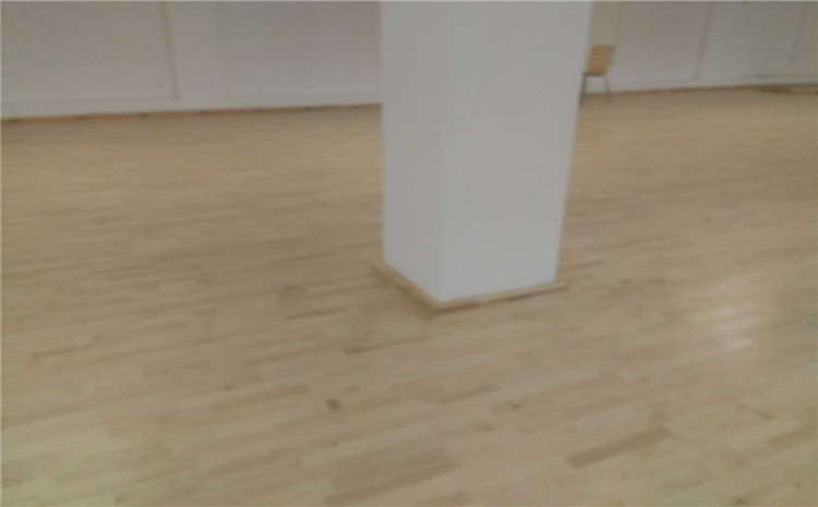 松木體育館木地板每平米價格