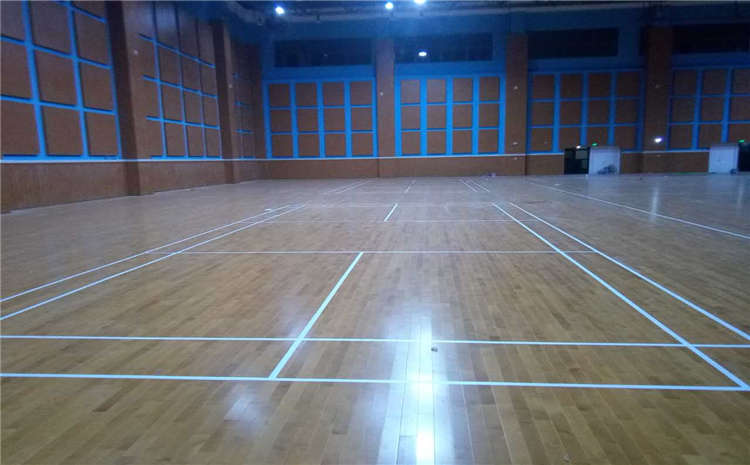 福州企口體育場地板哪家好