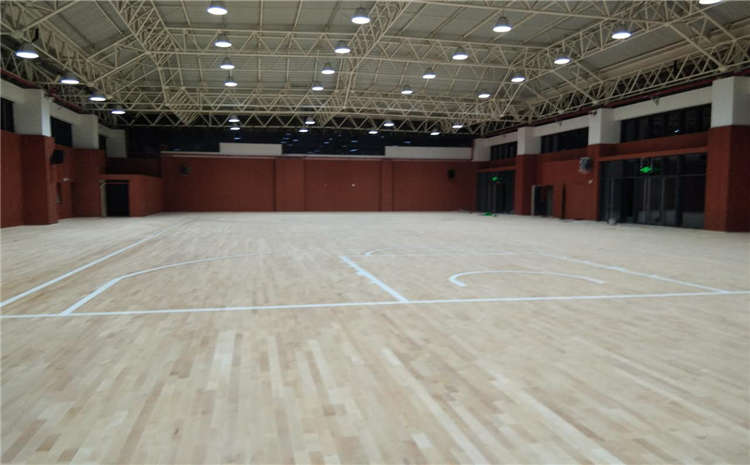 河北專業體育場地板一般多少錢
