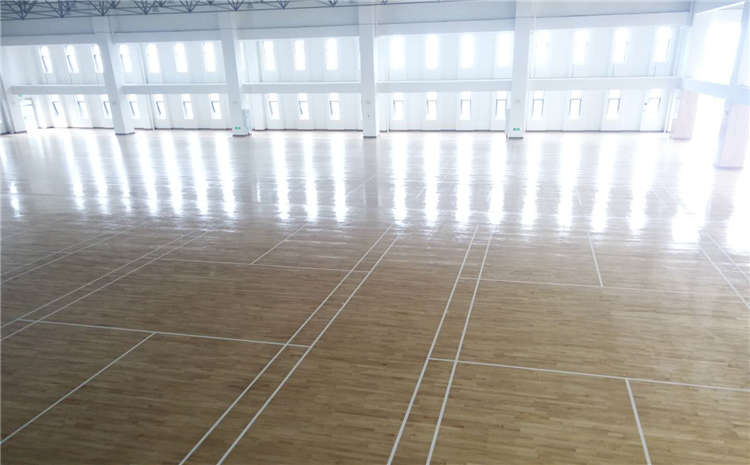 銀川柞木實木運動地板哪個公司好