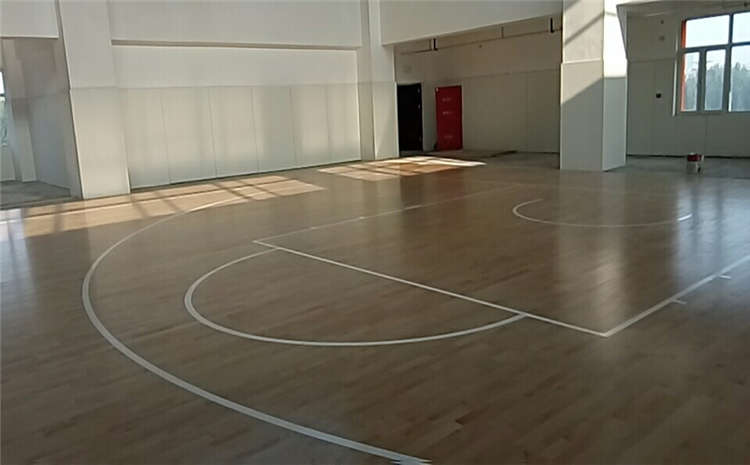 楓樺木乒乓球館木地板價格