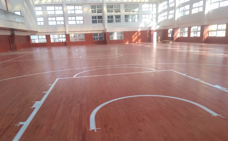 拼裝舞臺地板防潮