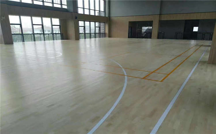 周口體育地板品牌