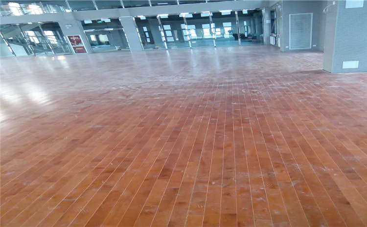 北京專業體育木地板價格表