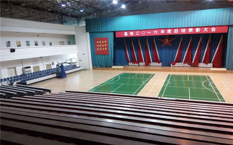 攀枝花籃球地板品牌