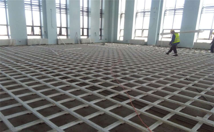 濟寧籃球地板廠家