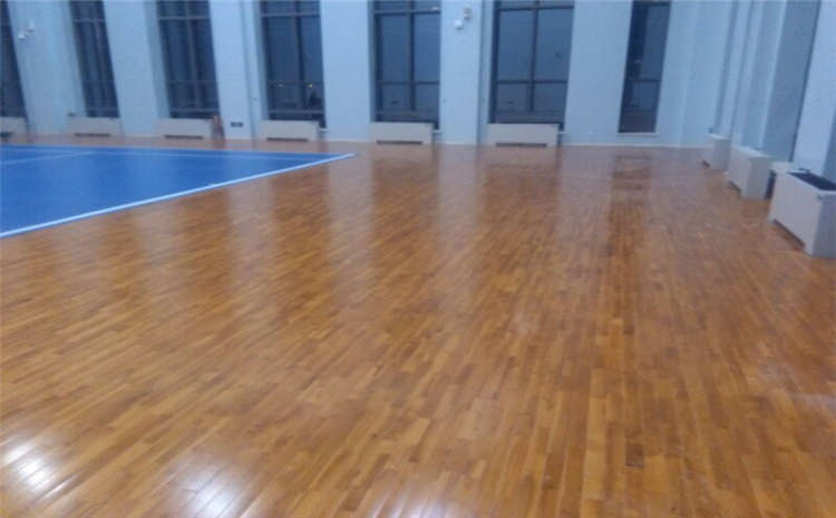 北京體育木地板報價