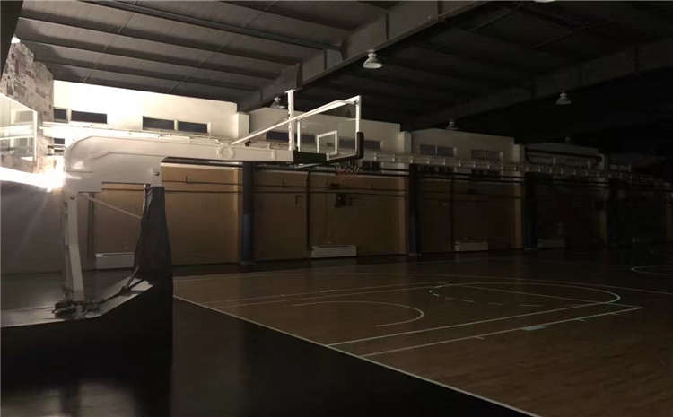 硬木長條企口地板
