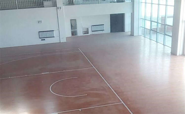 南康籃球地板廠家價格