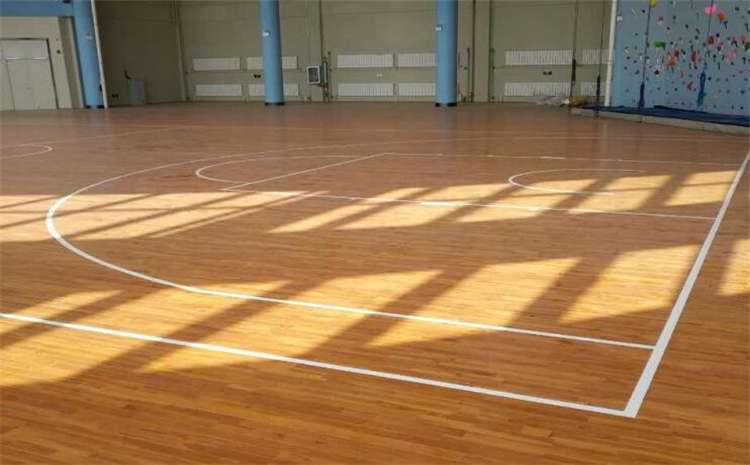 南寧籃球場專用地板