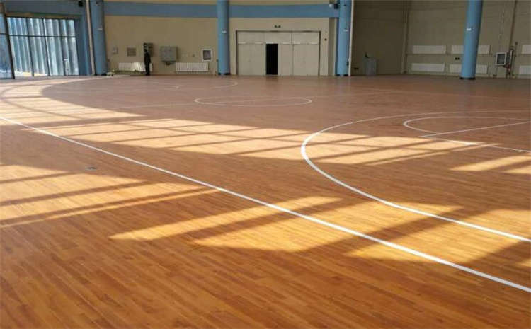 訓練館體育木地板施工技術(shù)