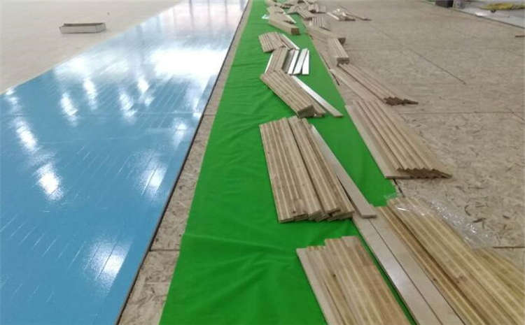 湛江體育運動地板