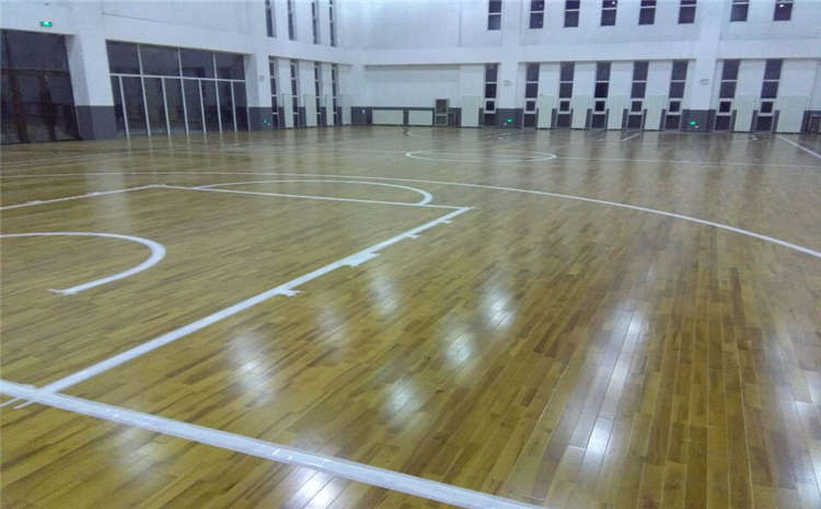 德州體育地板廠家價格