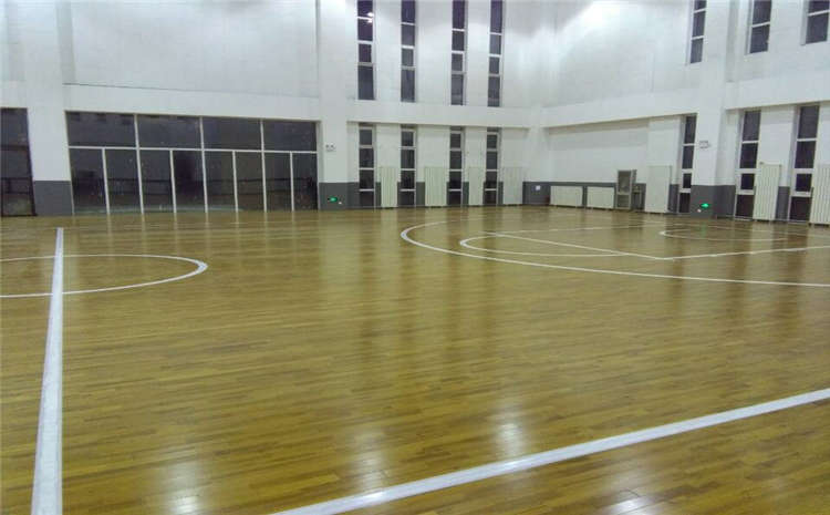 長沙柞木體育木地板哪家專業