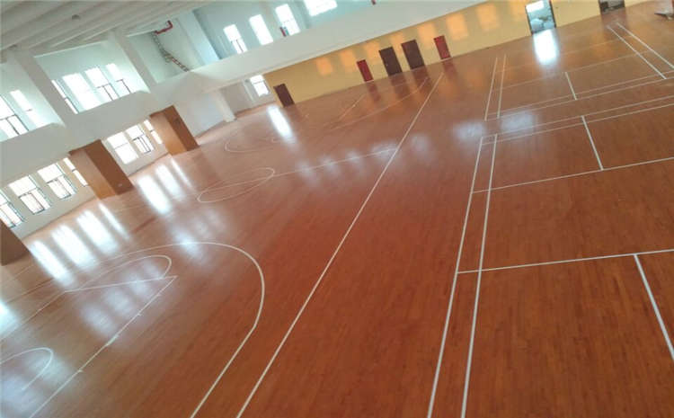 廣西籃球場專用地板